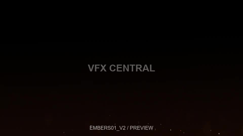 Free ember effect preview